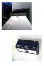 Philips BWS010 10W Solar Güneş Enerjili Duvar Aplik Beyaz Işık - Dış Mekan Sensörlü Aydınlatması - 5