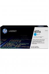 HP CE341A MAVİ ORJİNAL TONER- HP LaserJet 700 Pro M775 - 1
