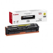 CANON CRG-731Y SARI ORJİNAL TONER - LBP7100 / LBP7110 / MF8280 - 1