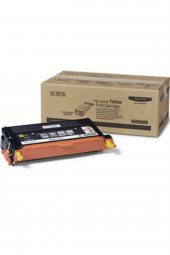 XEROX 113R00725 6180 SARI ORJİNAL TONER-YÜKSEK KAPASİTE - 1