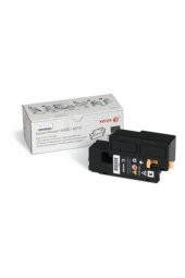 XEROX 6000 / 6010 / 6015 106R01634 SİYAH ORJİNAL TONER - 1