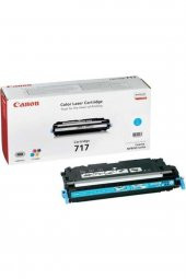 Canon CRG-717C Mavi Orjinal Toner MF8450 Toneri - 1