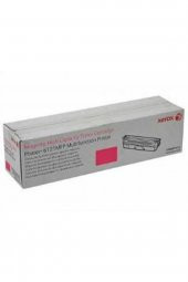 XEROX 6121 106R01474 KIRMIZI ORJİNAL TONER - 1