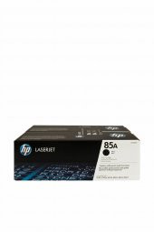 HP CE285AD (85A) SİYAH ORJİNAL TONER 2Lİ PAKET - 2