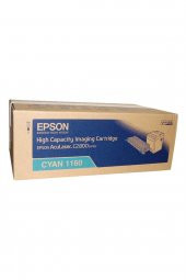EPSON C2800 S051160 (C13S051160) MAVİ ORJİNAL TONER-YÜKSEK KAPASİTELİ thumbnail 1