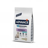 Advance Cat Sterılızed Haırball 3 Kg - 1