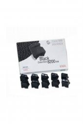 XEROX 8200 016204400 SİYAH ORJİNAL KATI MÜREKKEP TONER-10LU PAKET - 1