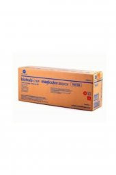 KONICA MINOLTA TN-212M ORJİNAL KIRMIZI TONER - BizHub C10P / MagiColor 2550CK - 1