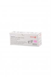 XEROX 6000 / 6010 / 6015 106R01632 KIRMIZI ORJİNAL TONER - 1