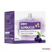 Naturalnest Immy Sambucus 20 Saşe - 1