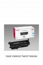 Canon CRG-723C Mavi Orjinal Toner - 1