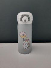 Galeri Kristal Unicorn Termos 350 ml - 1