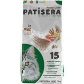 Patisera Mix Yetişkin Kedi Maması 15 KG - 1