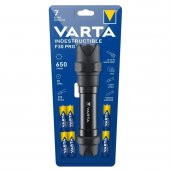 Varta 18714 Indestructible F30 Pro Led Pilli El Feneri - 1