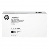 HP CE264XC (646X) SİYAH ORJİNAL TONER CM4540 / CM4540F - 1