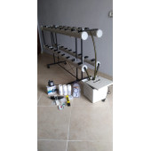 TOPRAKSIZ TARIM MEGA HOBİ SETİ - 2