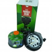 Orcamp Kartuşlu Nargile Ocak 230 Gram Tüplü Set - 3