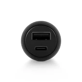 Ttec  2CKS24S SmartCharger Duo PD 32W Araç Hızlı Şarj Aleti USB-C+USA-A Siyah - 4