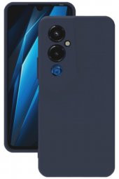 Tecno Pova 4 Pro Uyumlu Kılıf Kamera Korumalı Silikon Rubber Arka Kapak - 2