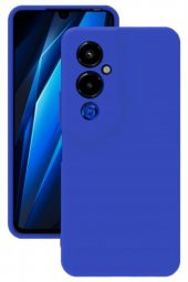 Tecno Pova 4 Pro Uyumlu Kılıf Kamera Korumalı Silikon Rubber Arka Kapak - 4