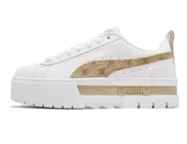 PUMA MAYZE T7 WNS BEYAZ KADIN SPOR AYAKKABI 38871201 B-263 thumbnail 2