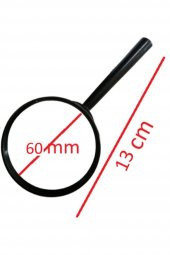 Büyüteç 60 mm - 1