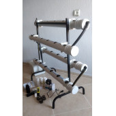 TOPRAKSIZ TARIM MİNİ HOBİ SETİ - 1