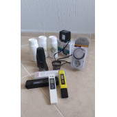 TOPRAKSIZ TARIM MİNİ HOBİ SETİ - 4