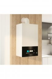 Sanica Kral 24 Kw (20.640 Kcal/h Tam Yoğuşmalı Premix Kombi - 1
