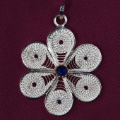 Papatya Kolye Ucu - 1