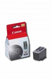 CANON PG-50 SİYAH ORJİNAL KARTUŞ - 1