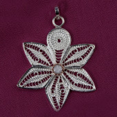 Papatya Kolye Ucu - 1