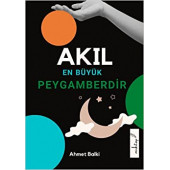 Akıl En Büyük Peygamberdir (4 Kitap Bir Arada) Akıl - Bilim - Şehir - Kader (Büyük Boy) - 1