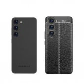 Galaxy S23 Kılıf Zore Niss Silikon Kapak - 6
