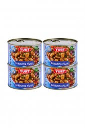 YURT - BARBUNYA PİLAKİ 400 GR x 4 ADET - 1