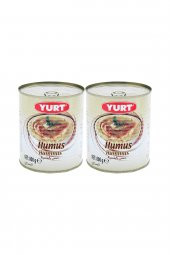 YURT - HUMUS 800 GR x 2 ADET - 1