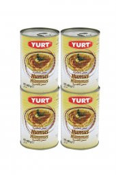 YURT - HUMUS 400 GR x 4 ADET - 1