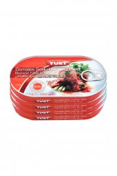YURT - SOSLU USKUMRU FİLETO 160 GR x 4 ADET - 1
