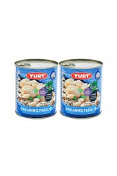 YURT - FASULYE HAŞLAMA 800 GR x 2 ADET - 1