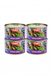 YURT - YAPRAK SARMA 400 GR x 4 ADET - 1