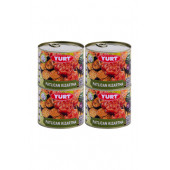 YURT - PATLICAN KIZARTMA 200 GR x 4 ADET - 1