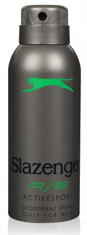 Slazenger Active Sport Yeşil Deodorant 150 ml - 1