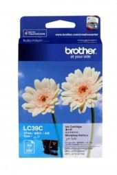 BROTHER LC39C MAVİ ORJİNAL KARTUŞ MFC-J220 / DCP-J315W - 1