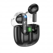 HOCO Dokunmatik Kontrol Bluetooth 5.1 TWS Kulaklık Siyah - 1