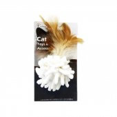Eastland Kedi Otlu Tüylü Peluş Top 5 Cm - 1