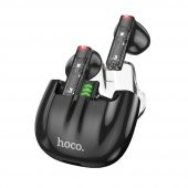 HOCO Dokunmatik Kontrol Bluetooth 5.1 TWS Kulaklık Pembe - 3