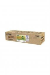 Epson C13S050284 C4200 Kırmızı Orjinal Toner - 1