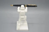 Stroom Trooper Kalem Tutucu Star Wars Pen Holder Yüzük Tutucu - 3