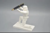 Stroom Trooper Kalem Tutucu Star Wars Pen Holder Yüzük Tutucu - 2