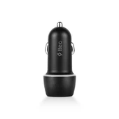 Ttec 2CKS21S SmartCharger Duo 3.1A Araç Şarj Aleti Çift USB Siyah - 5